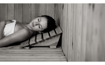 Comment se passe une séance de sauna ?