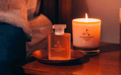 Un rituel olfactif pour retrouver des nuits calmes